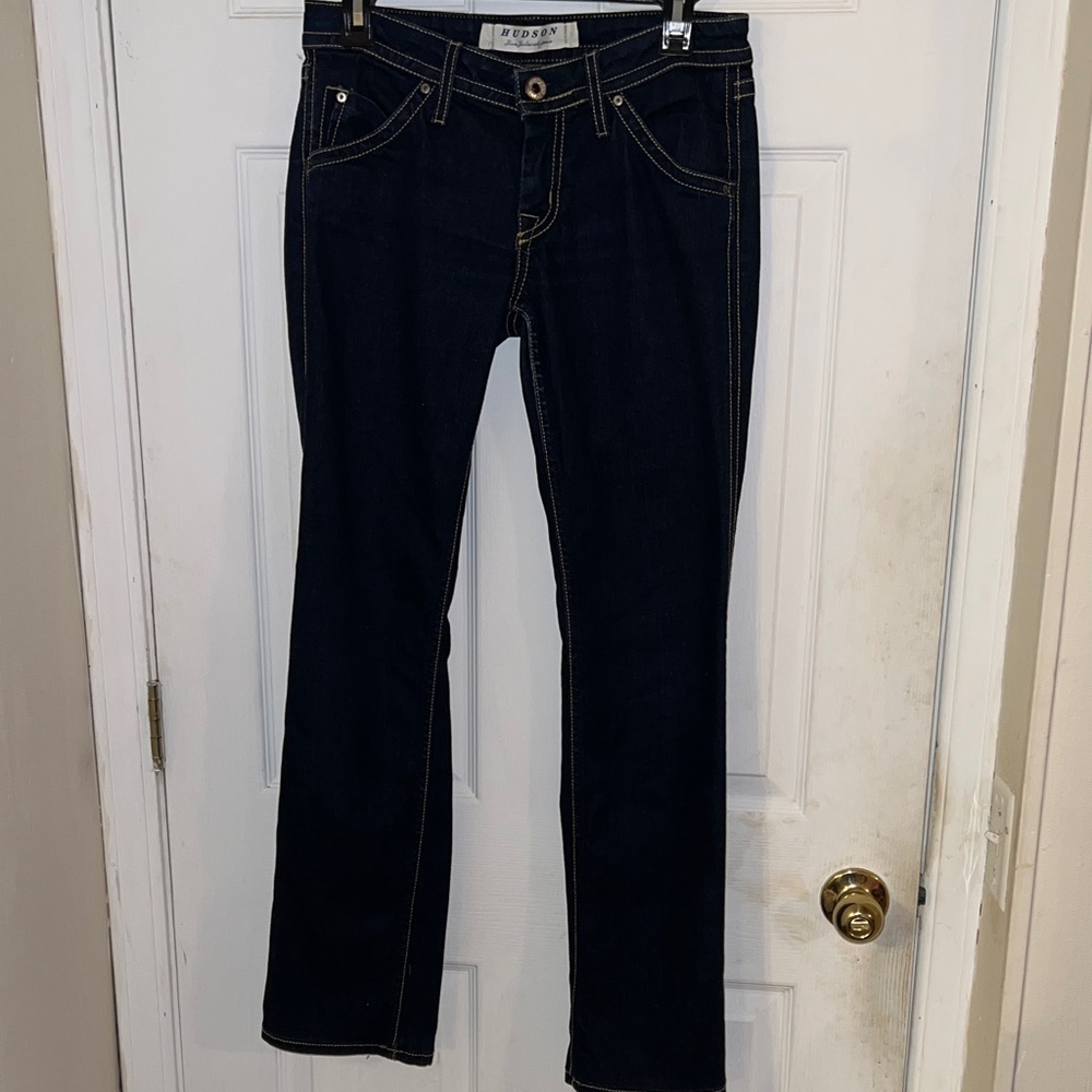 Hudson Skinny Jeans 28